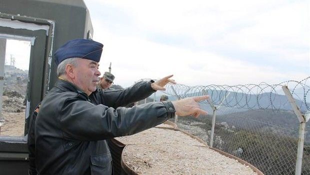 Сторонники переворота в Турции захватили главнокомандующего ВВС Турции Абидина Унала.