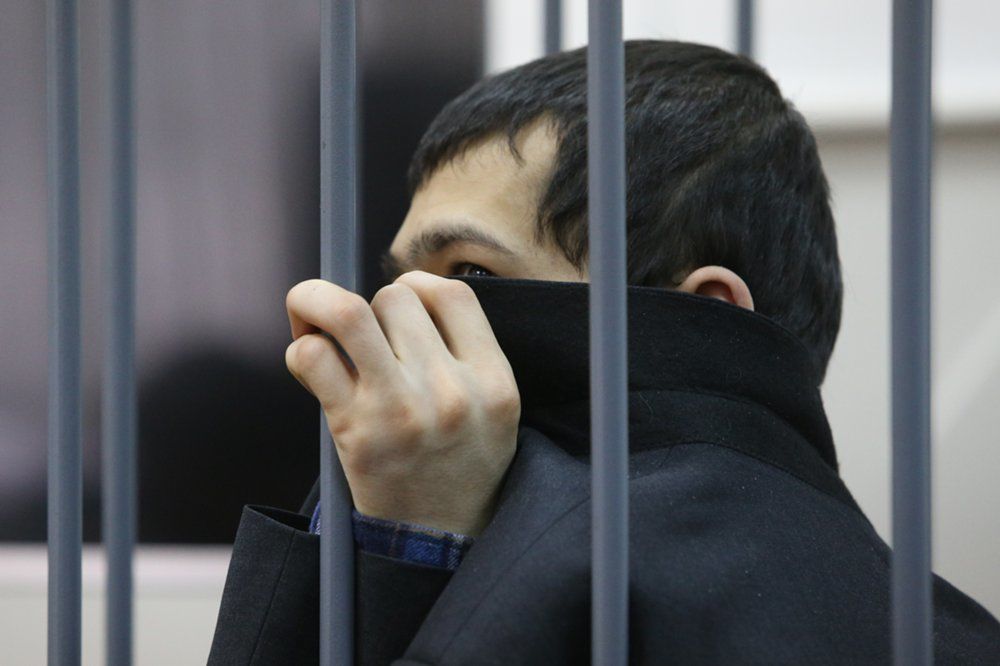 Десятый фигурант дела о теракте в метро Петербурга не признал вину.