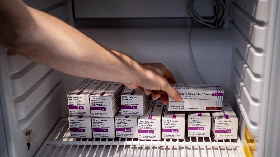 Дания откажется от вакцины AstraZeneca.