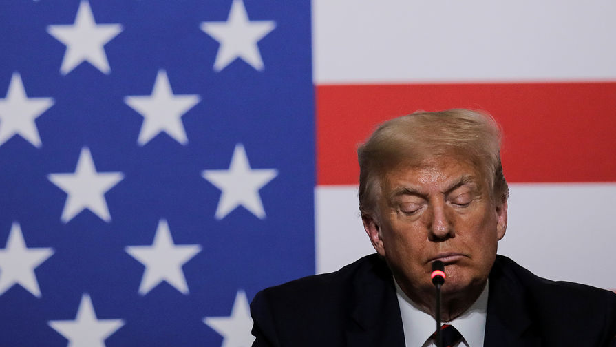 Трамп перепутал Белоруссию с террористами.