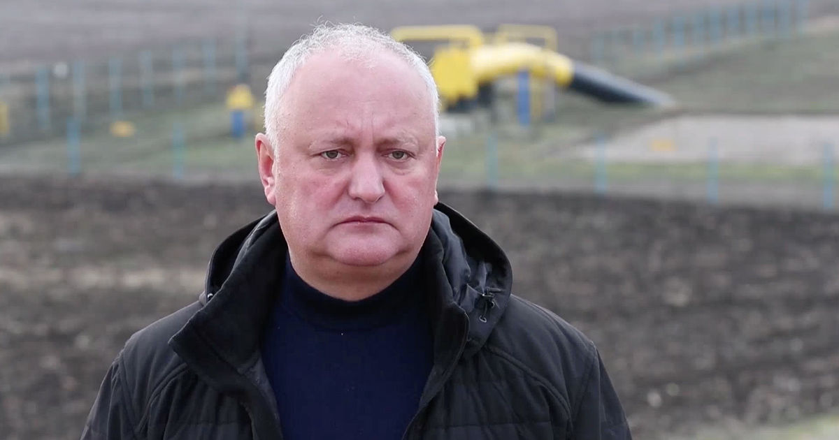 Dodon anunță proteste în masă în februarie și îndeamnă opoziția să se alăture.