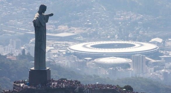 Jocurile Olimpice de la Rio de Janeiro, care vor debuta vineri, au costat mai puțin cu o treime decât s-a estimat.