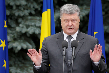 Президент Украины Петр Порошенко планирует переизбираться на второй срок. 