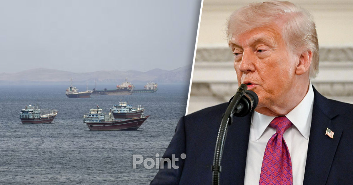 Трамп приказал уничтожать все иранские корабли, которые минируют Ормузский пролив.