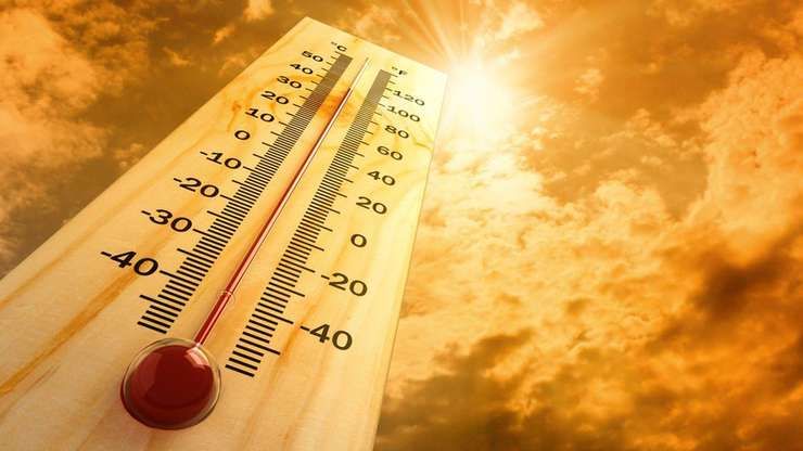 Unde e cea mai mare temeratură din ultimii 79 de ani: +47,3 grade. Foto: rfi.ro