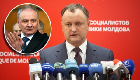 Депутаты-социалисты собираются инициировать процедуру отставки президента Николая Тимофти.