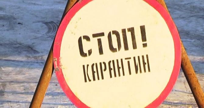 Кроме того, в данном регионе в период карантина ограничены действия по забою животных и их выпасу.