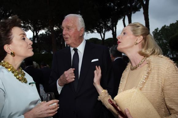 Creatorul de modă Hubert de Givenchy a murit la vârsta de 91 de ani