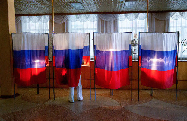 Rusia solicită Republicii Moldova să deschidă 25 de secții de votare în timpul alegerii Dumei de Stat. Foto: life.ru