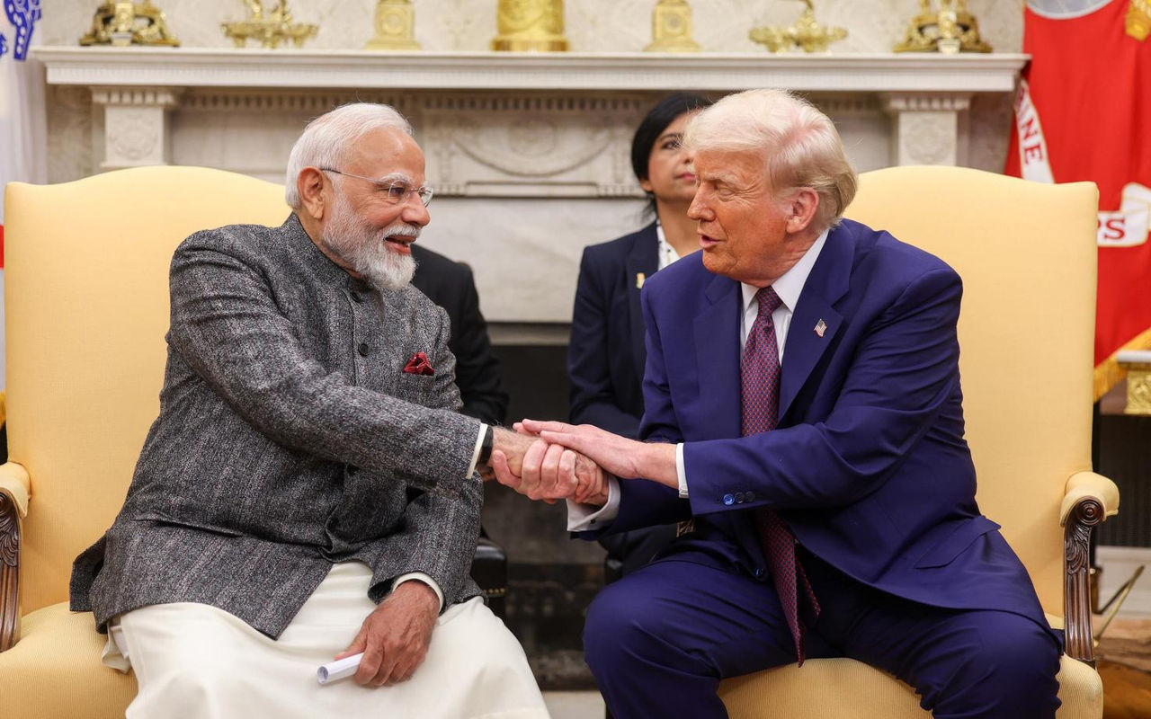 Trump: India a fost de acord să nu mai cumpere petrol rusesc.