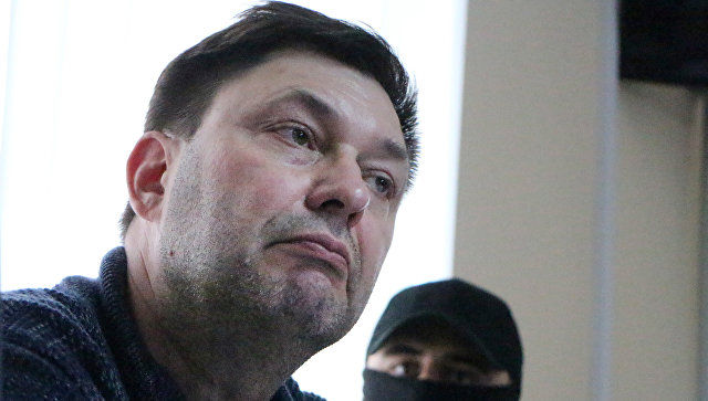 В России допустили обмен Вышинского.