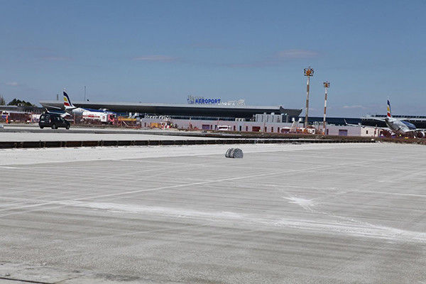 Țap: Concesiunea Aeroportului Internațional Chișinău nu s-a justificat