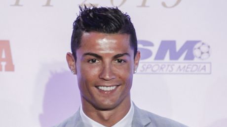 Cristiano Ronaldo îşi doreşte să devină din nou tată. Foto:celebuzz.com