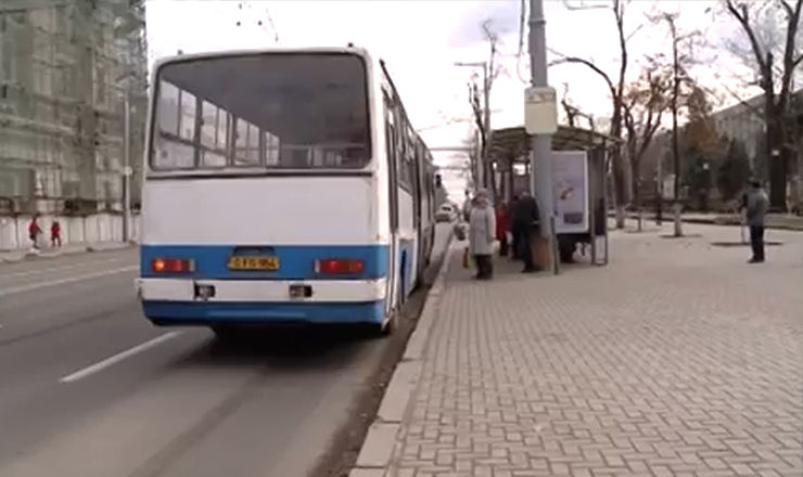 Мэрия Кишинева объявила очередной тендер на покупку автобусов для города.