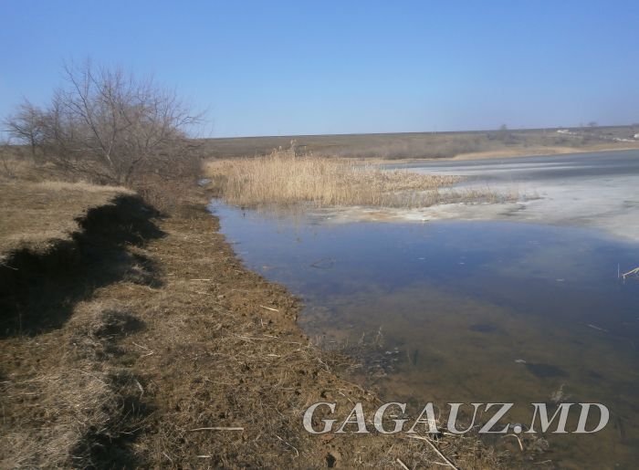 Угрозы прорыва плотин на водоемах Чадыр-Лунги нет. 