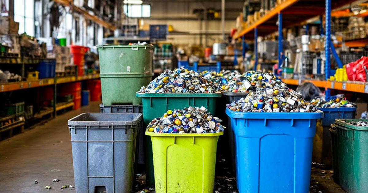 Producătorii și importatorii vor gestiona deșeurile pe care le generează: Noi reguli stabilite de Guvern.