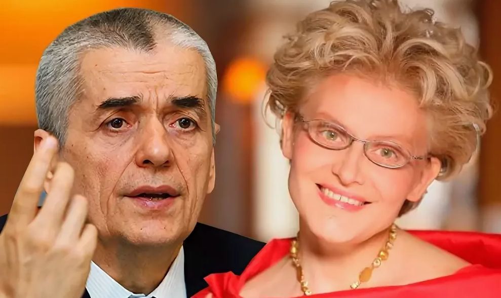 Онищенко осудил Малышеву за ее слова о масках.
