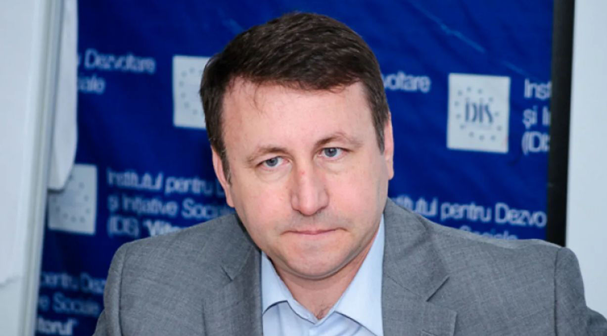 Мунтяну: Проектом Владимира Путина является восстановление СССР.