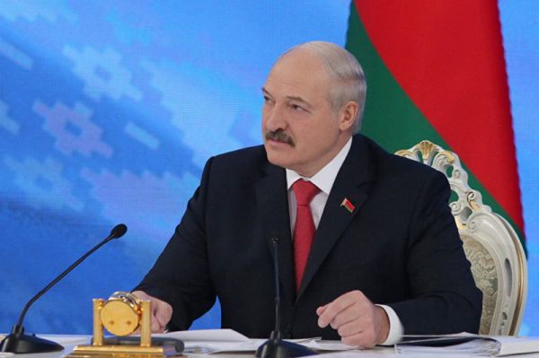 Президент Республики Беларусь Александр Лукашенко.