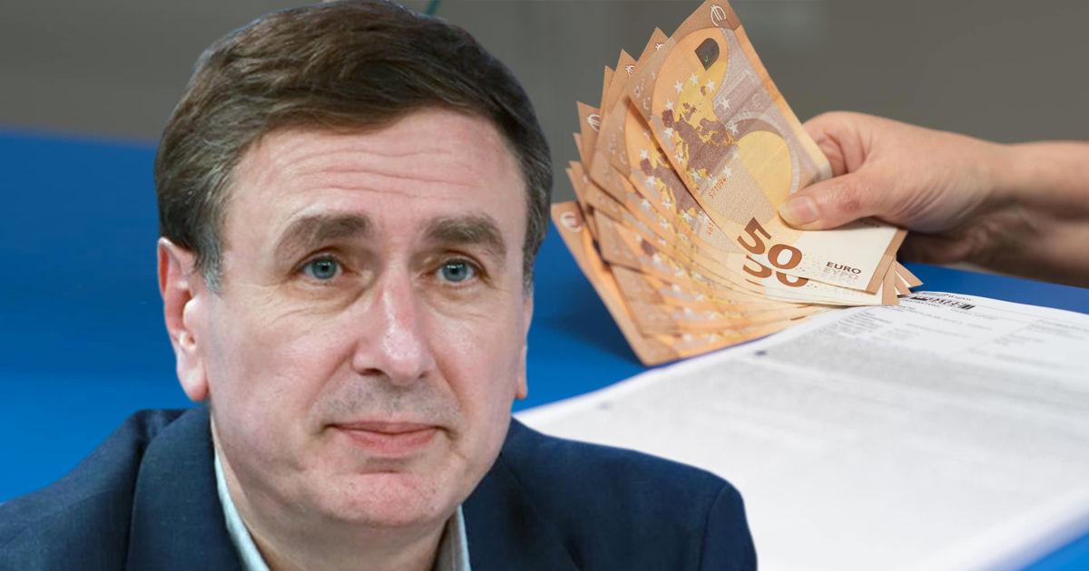 Ионицэ: "Золотой век" денежных переводов в Молдове подходит к концу. Коллаж: Point.md.