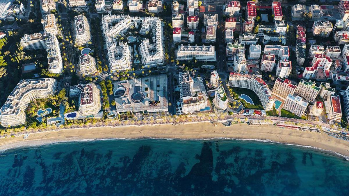 Испанский курорт Марбелья становится новой Кремниевой долиной.