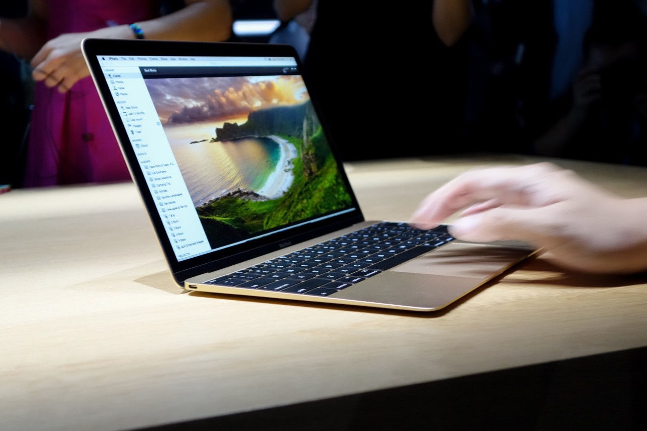 Apple опустилась на пятое место в рейтинге лучших брендов ноутбуков.
