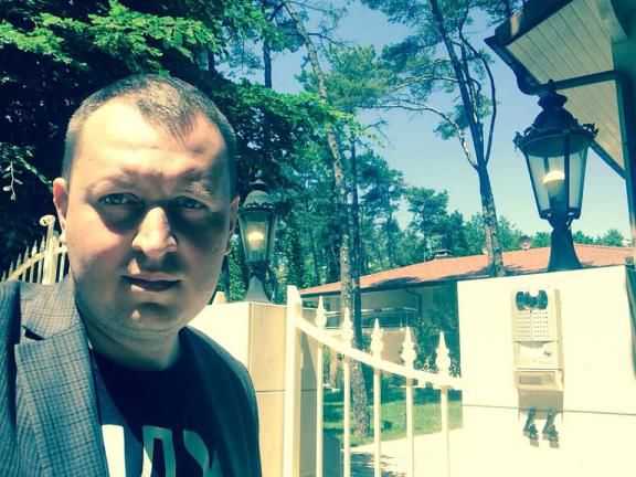 Petrenco a fost însoțit de colegul său de partid, Alexandr Roșco. Foto: facebook // Grigore Petrenco