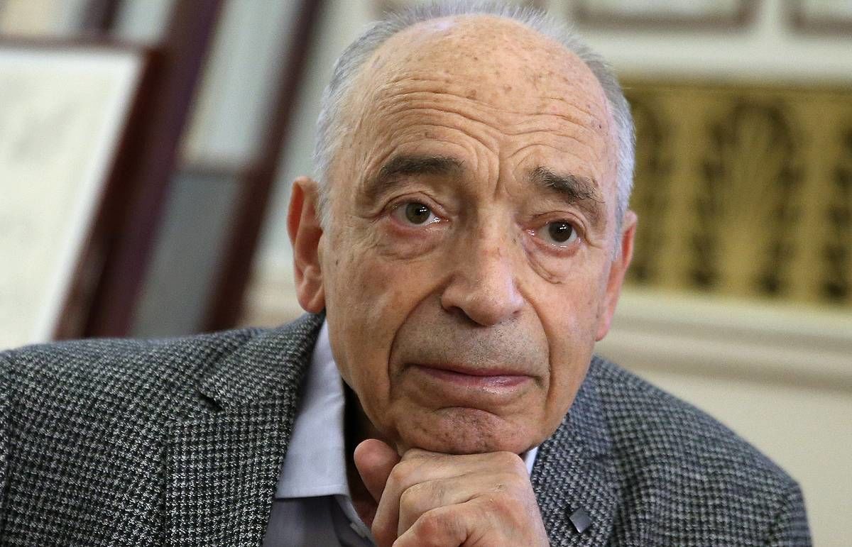 Скончался актер Валентин Гафт.