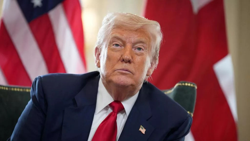 Трамп заявил о намерении участвовать в выборе лидера Ирана: Сын Хаменеи неприемлем.