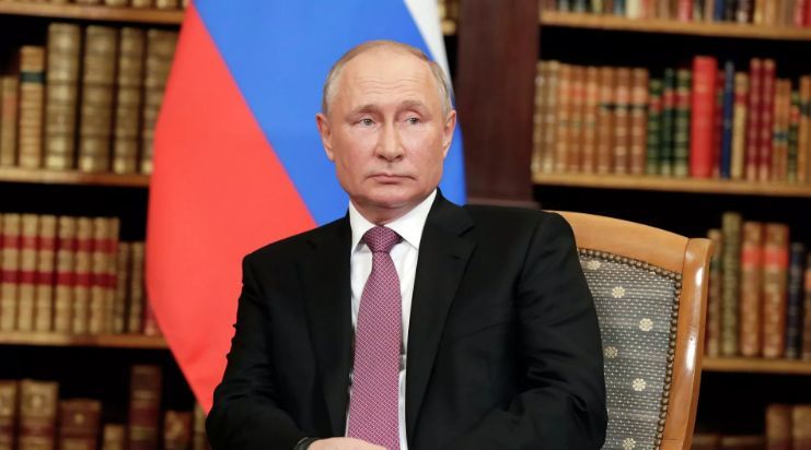 Путин: Россия никогда не диктует свою волю другим государствам.