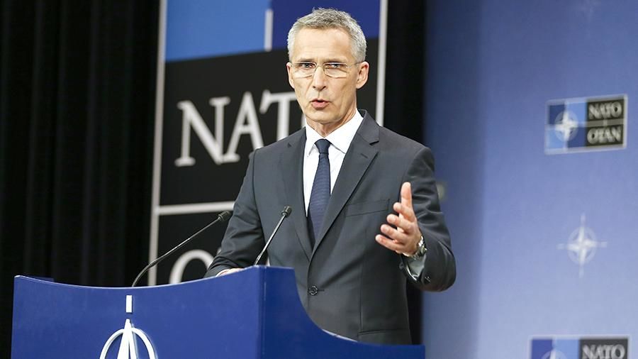 Столтенберг призвал расширить роль НАТО.