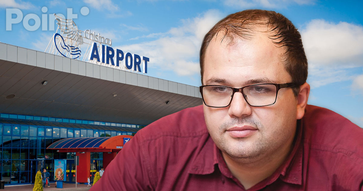 Madan: Ucrainenii au transformat Aeroportul din Chișinău într-un hub regional.