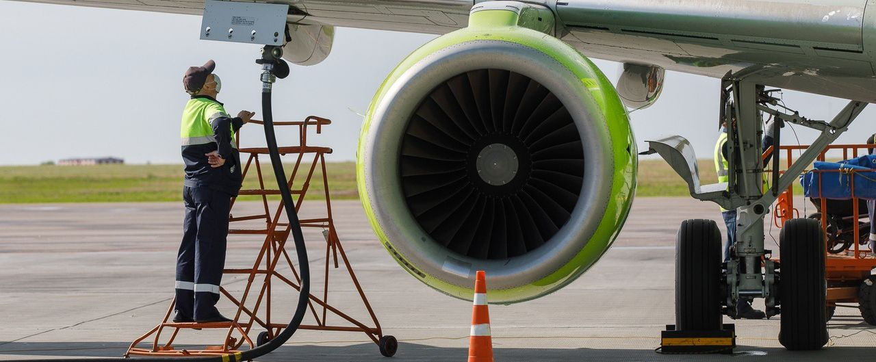 Companiile aeriene evită alimentarea la Aeroportul Chișinău după scumpirea kerosenului.