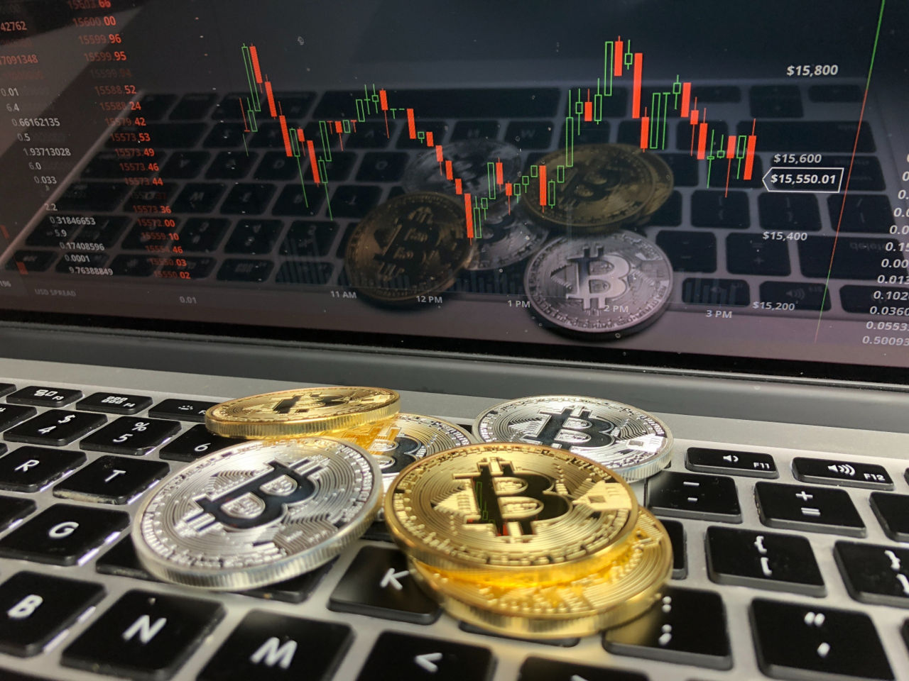 Биткойн растет почти на 10%: он торгуется на уровне $22,5 тыс.