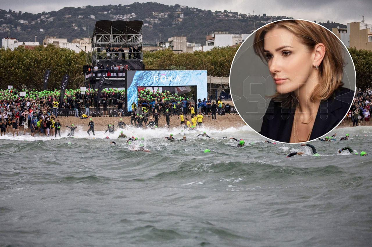 O triatlonistă rusă s-a înecat în timpul competiției Ironman de la Barcelona.