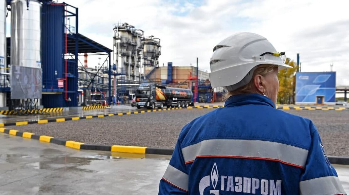«Газпром» заключил контракт о продаже в Китай газа с Дальнего Востока.