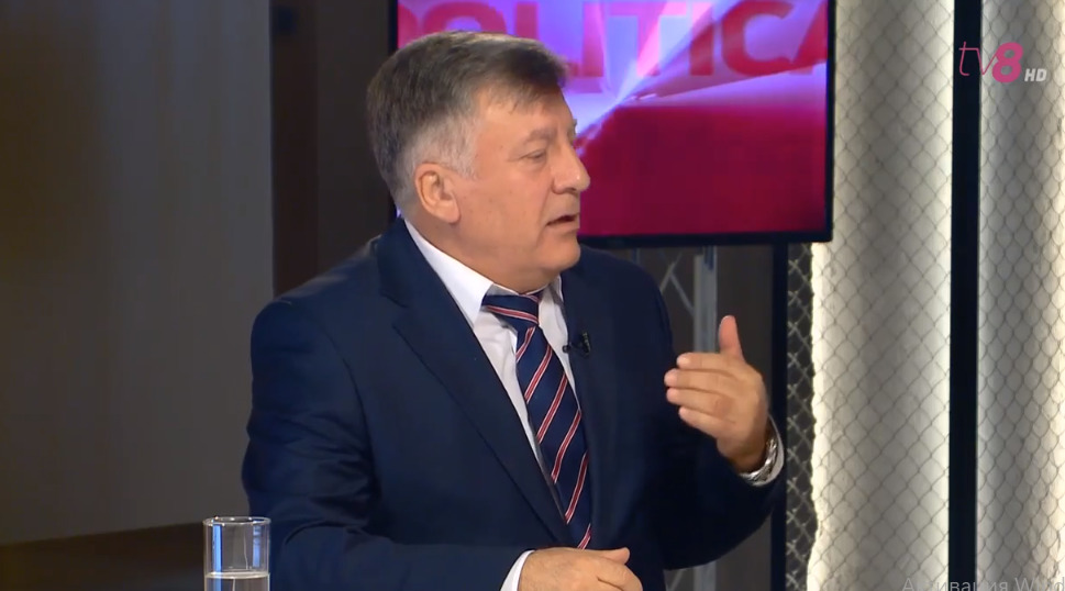 Дьяков считает, что дело Мораря не вызывает вопросов.