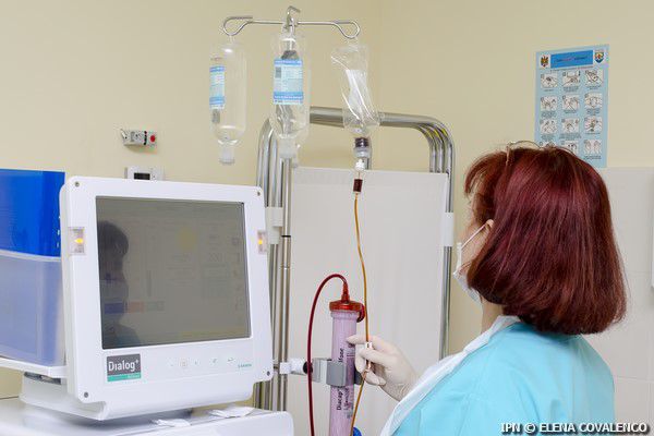 Guvernul îi va asigura medical pe donatorii de organe neangajați. Foto: ipn.md/Elena Covaenco