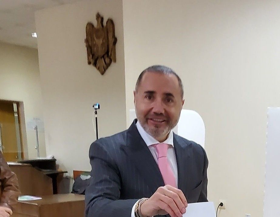 ГП: Экс-депутат Румынии Ризя получил гражданство Молдовы незаконно. 