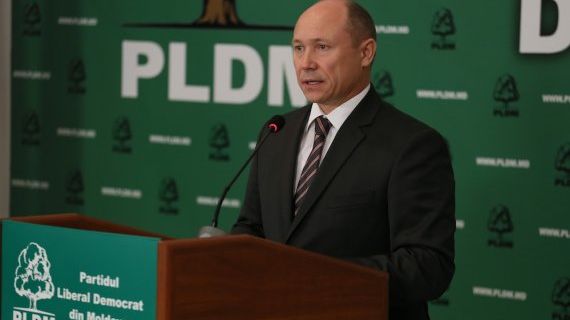 Стрелец: ЛДПМ не будет голосовать за правительство Павла Филипа.