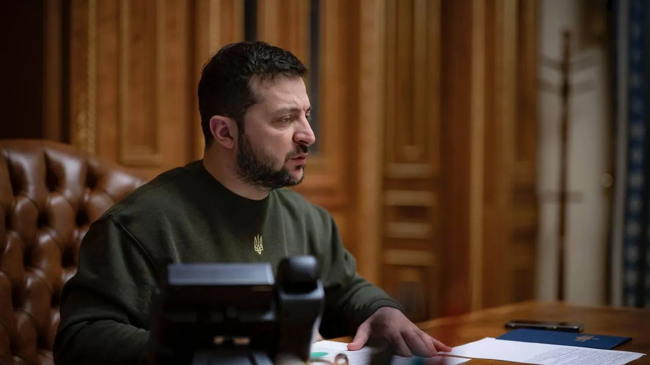 Зеленский: Риторики об "открытых дверях" НАТО недостаточно для Украины.