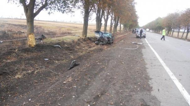 Viteza excesivă a ucis doi oameni, în apropierea satului Sipoteni, raionul Călăraşi.