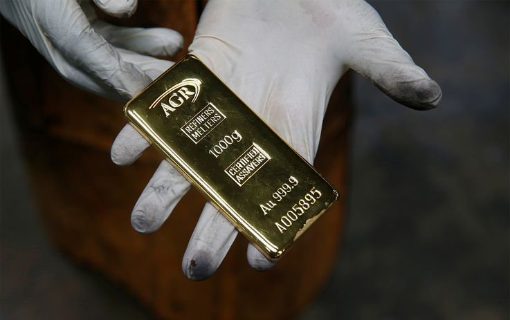 Цены на золото побили очередной рекорд. Как на этом заработать?