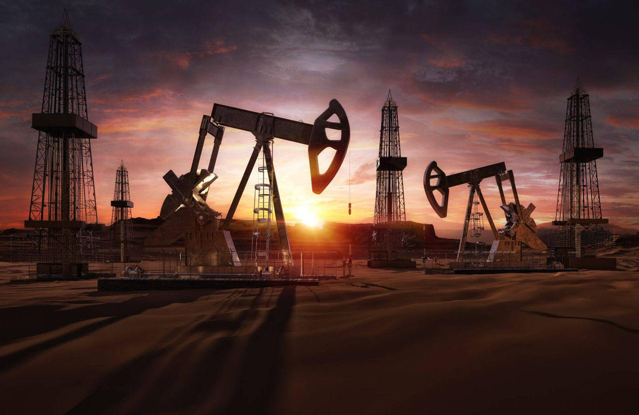 Цены на нефть растут на фоне усиления напряжённости в Красном море.