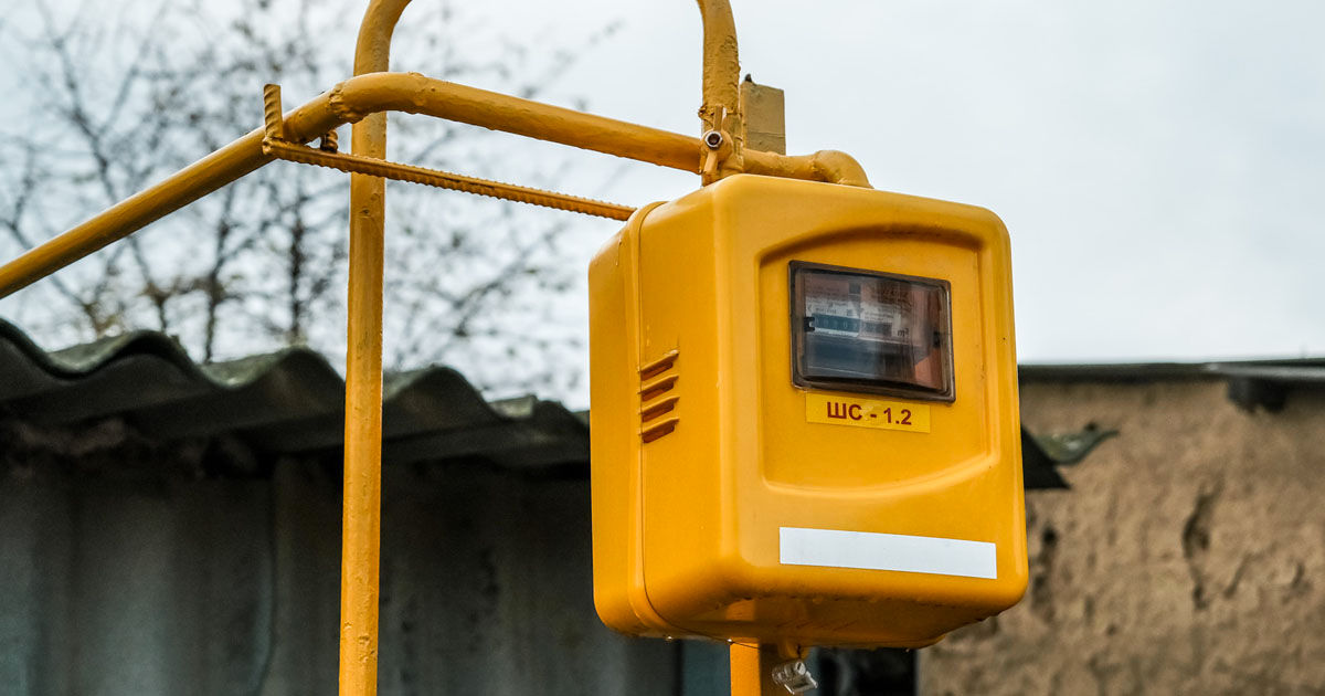 Energocom vine cu precizări privind citirea contoarelor de gaze și corectitudinea facturilor.