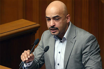 Депутат Верховной Рады от фракции «Блока Петра Порошенко» Мустафа Найем.