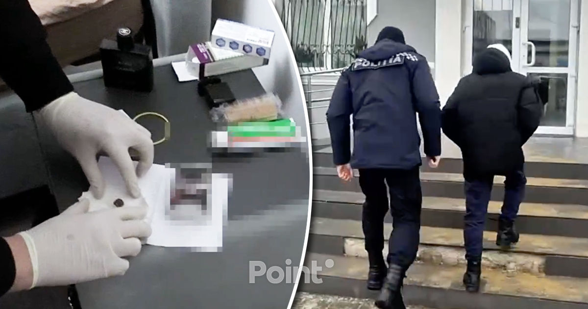 Трое жителей Оргеева задержаны за шантаж: отобрали автомобиль стоимостью 14 000 евро.