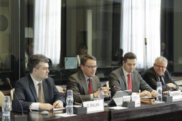 Заседание Комитета по торговому потенциалу и стандартам Экономической комиссии ООН.