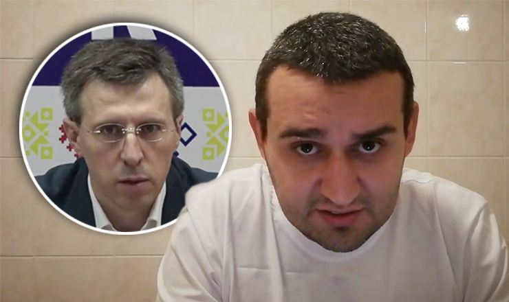Лукьянюку удалось найти информацию, о которой так просил Киртоакэ.