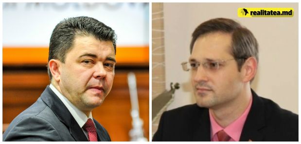 Vitalii Ignatiev a preluat interimatul funcției de așa-zis ministru transnistrean al Afacerilor Externe, înclouind-o pe Nina Ștanski.